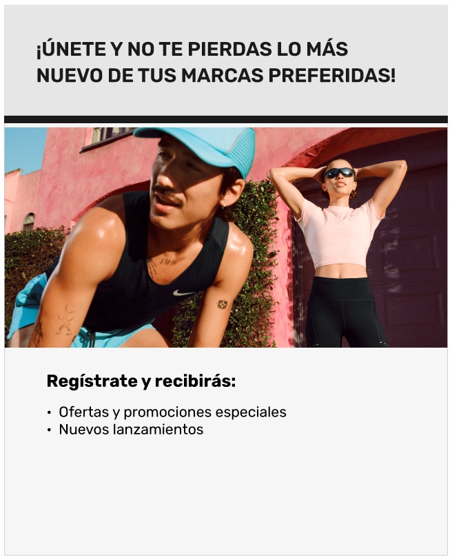 Regístrate